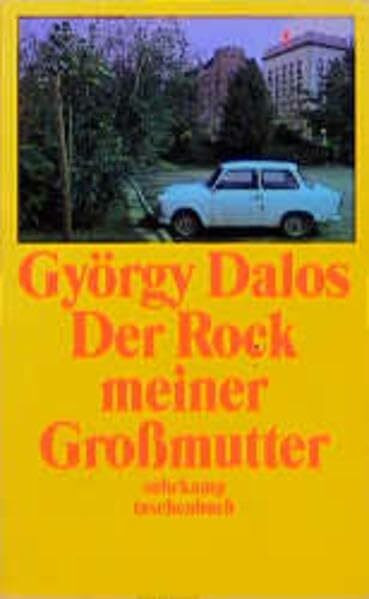 Der Rock der Großmutter: Geschichten