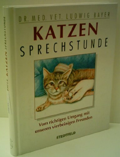 Katzen-Sprechstunde