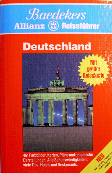 Baedekers Allianz Reiseführer: Deutschland