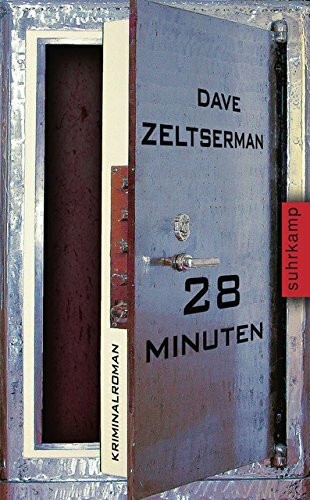 28 Minuten: Kriminalroman (suhrkamp taschenbuch)