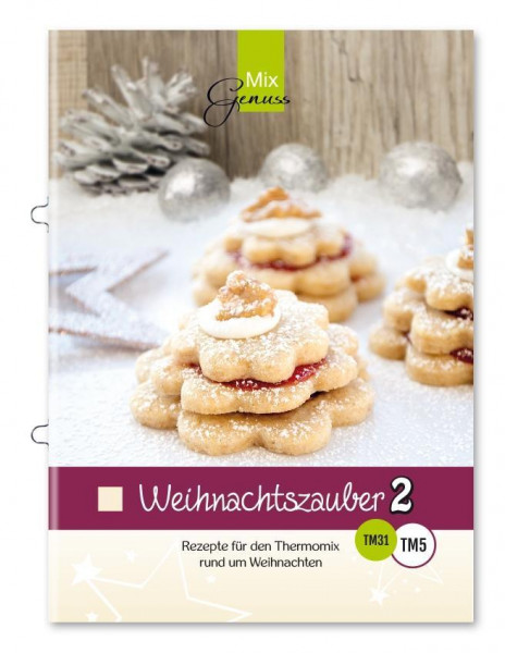 Weihnachtszauber Band 2