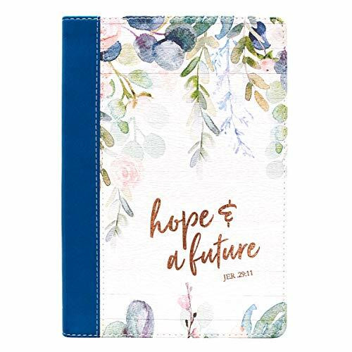 Hope & a Future Thinline Lux-Leather Journal