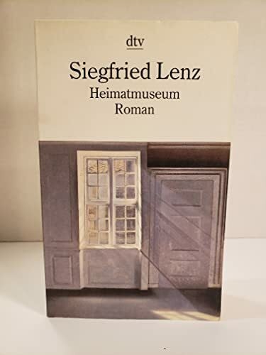 Heimatmuseum: Roman (dtv Literatur)