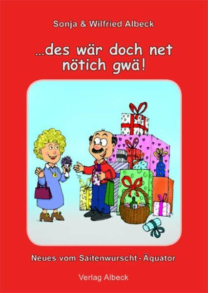 ...des wär doch net nötich gwä!: Neues vom Saitenwurscht-Äquator