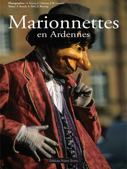 MARIONNETTES en ARDENNES