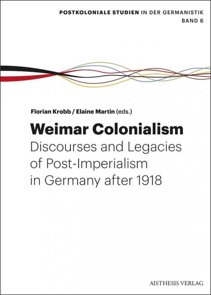 Weimar Colonialism