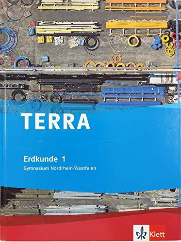 TERRA Erdkunde für Nordrhein-Westfalen - Ausgabe für Gymnasien (Neue Ausgabe) / Schülerbuch 5./6. Schuljahr