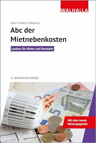 Walhalla Und Praetoria Abc Der Mietnebenkosten - Bild 4
