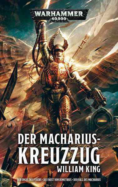 Warhammer 40.000 - Der Macharius-Kreuzzug