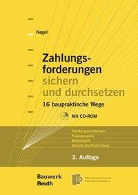 Zahlungsforderungen sichern und durchsetzen