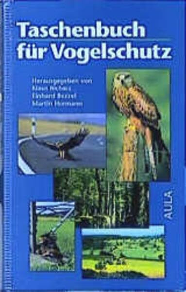 Taschenbuch für Vogelschutz