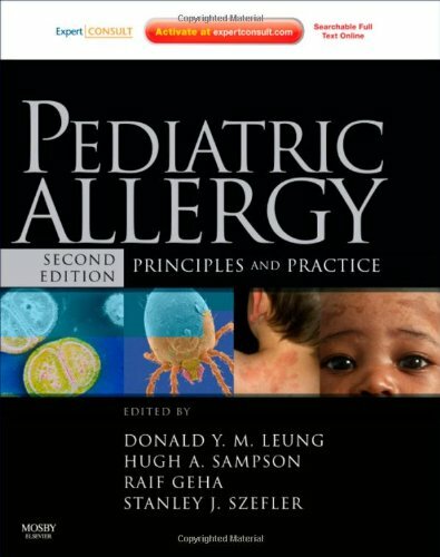 Pediatric Allergy Pediatric Allergy