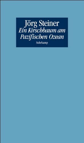 Ein Kirschbaum am Pazifischen Ozean