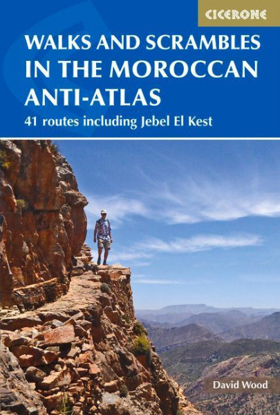 Walks and Scrambles in the Moroccan Anti-Atlas