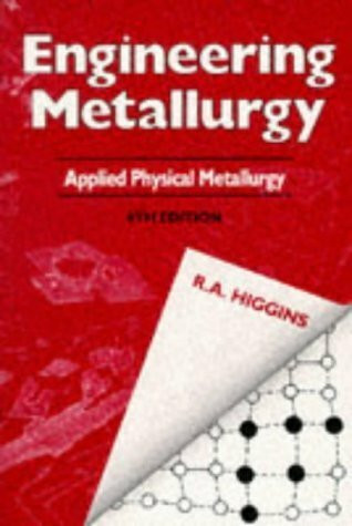 Engineering Metallurgy: Part 1