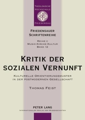 Kritik der sozialen Vernunft