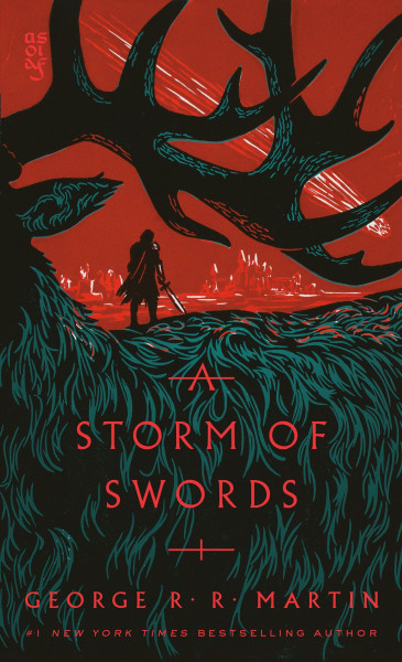 A Song of Ice and Fire 3. A Storm of Swords.: A Song of Ice and Fire: Book Three