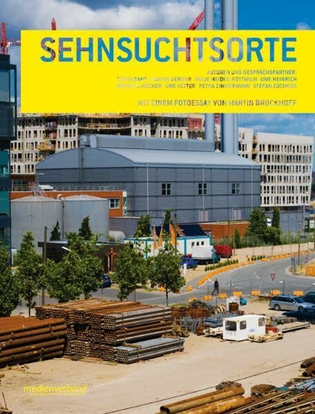 Sehnsuchtsorte: urban spirituality