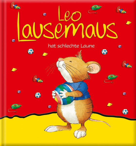 Leo Lausemaus hat schlechte Laune (Lingoli)