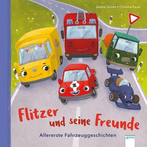 Flitzer und seine Freunde