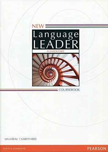 New Language Leader Elementary Coursebook, m. 1 Beilage, m. 1 Online-Zugang New Language Leader Elementary Coursebook, m. 1 Beilage, m. 1 Online-Zugang