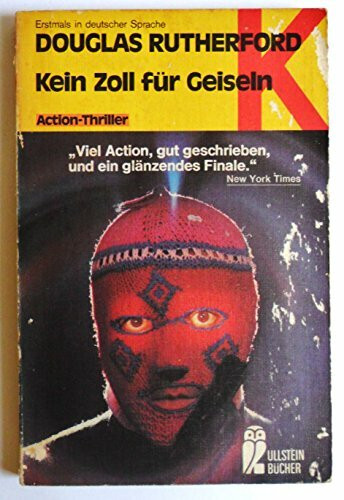 Kein Zoll für Geiseln.