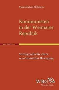 Kommunisten in der Weimarer Republik