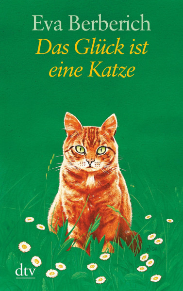 Das Glück ist eine Katze: Originalausgabe (dtv großdruck)