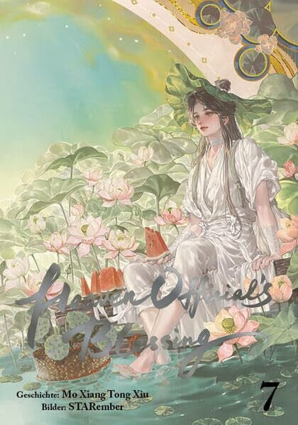 Heaven Official's Blessing: Band 7 (Manhua) (Heaven Official's Blessing: Manhua von STARember nach den Romanen von Mo Xiang Tong Xiu)