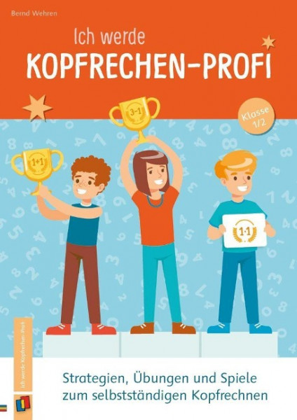 Ich werde Kopfrechen-Profi  Klasse 1/2