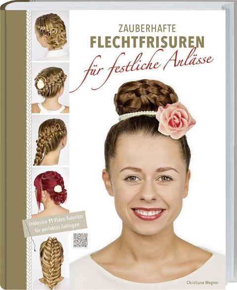 Zauberhafte Flechtfrisuren für festliche Anlässe