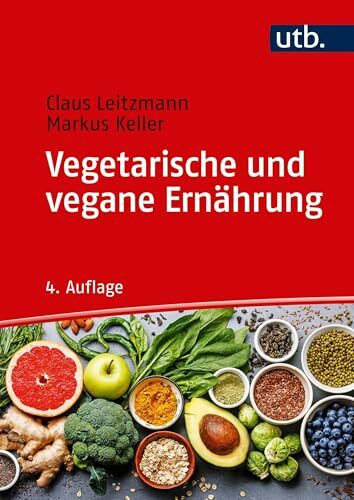 UTB GmbH Vegetarische und vegane Ernährung