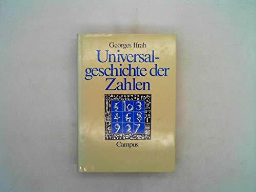 Universalgeschichte der Zahlen