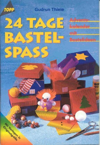 24 Tage Bastelspaß