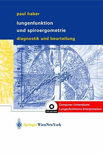 Springer Lungenfunktion Und Spiroergometrie, Interpretation Und Befunderstellung