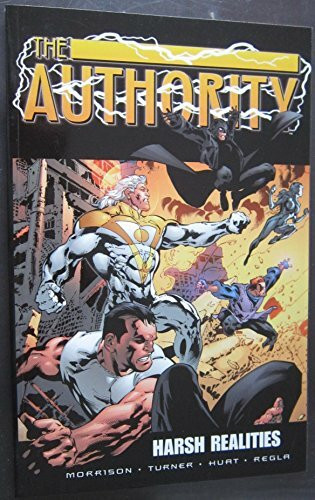 Authority, The: Harsh Realities - VOL 01