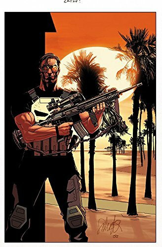 The Punisher Volume 1: Black and White