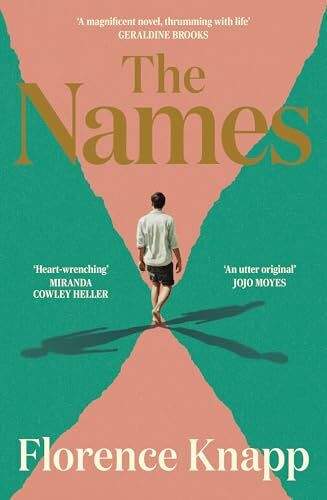 The Names: 'The best debut novel in years' Sunday Times