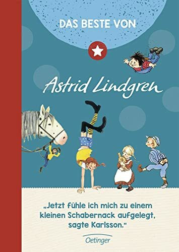 Das Beste von Astrid Lindgren