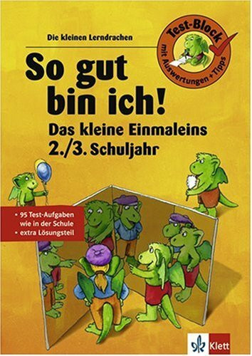 So gut bin ich! Das kleine Einmaleins