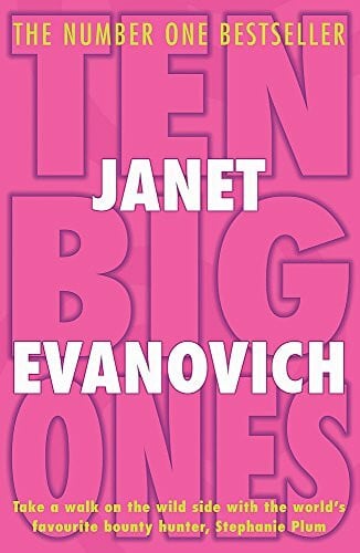 Ten Big Ones: A witty crime adventure filled with high-stakes suspense