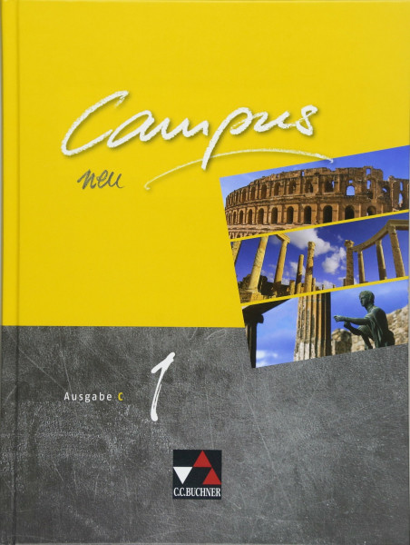 Campus C / Campus C 1 Ausgabe ab 2018: Gesamtkurs Latein (Campus C: Gesamtkurs Latein)