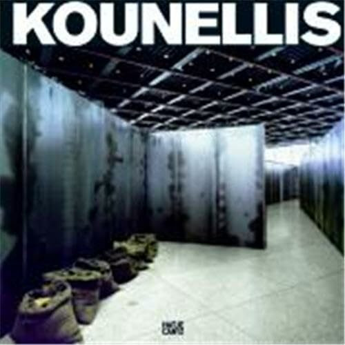 Jannis Kounellis: Katalog zur Ausstellung in der Neue Nationalgalerie Berlin, 2007/2008