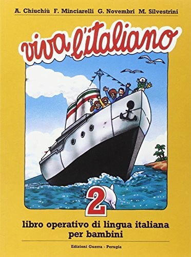 Viva l'italiano: Libro 2