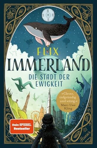 Immerland – Die Stadt der Ewigkeit