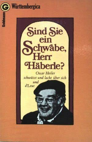 Sind Sie ein Schwabe, Herr Häberle?