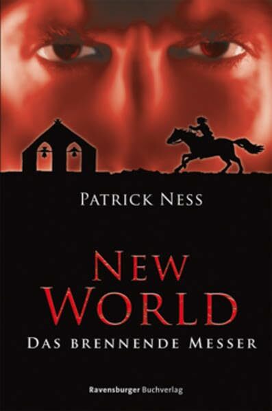 New World 3: Das brennende Messer New World 3: Das brennende Messer