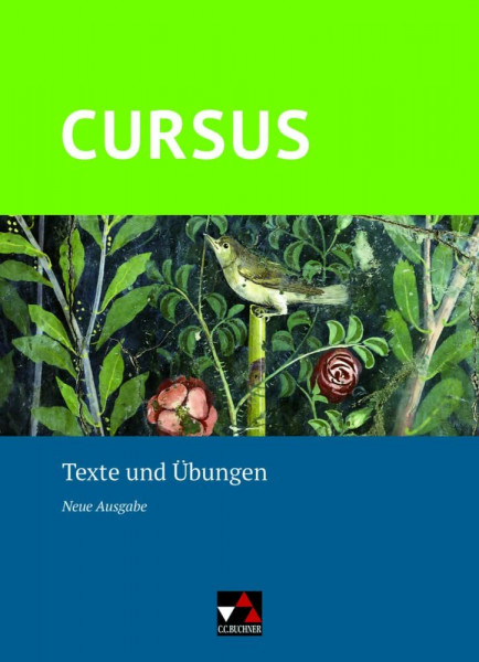 Cursus – Neue Ausgabe / Cursus Texte und Übungen Ausgabe ab 2020