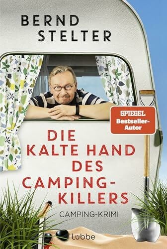 Die kalte Hand des Camping-Killers: Camping-Krimi (Holland-Krimi, Band 5)