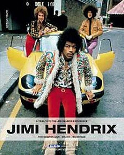 Schwarzkopf & Schwarzkopf A Tribute To The Jimi Hendrix Experience, Fotografien Aus Der Rex Collection